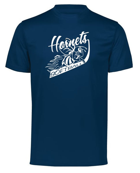 Hornets Long-sleeve Shirt Adult & Youth 8400 2400B – Carolina Ink