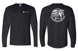 Gildan - DryBlend® 50/50 Long Sleeve T-Shirt - 8400 LOOKING OUT FOR YOU
