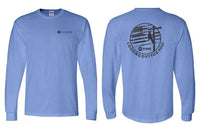Gildan - DryBlend® 50/50 Long Sleeve T-Shirt - 8400 LOOKING OUT FOR YOU