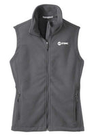 L219 Port Authority® Ladies Value Fleece Vest