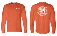 Gildan - DryBlend® 50/50 Long Sleeve T-Shirt - 8400 LOOKING OUT FOR YOU