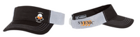 Commitment To: Zero Contacts Richardson - Trucker Visor - 712