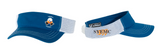 Commitment To: Zero Contacts Richardson - Trucker Visor - 712