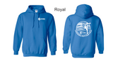 Looking Out Hooded Sweatshirt - 18500