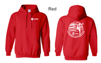 Looking Out Hooded Sweatshirt - 18500