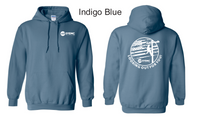 Looking Out Hooded Sweatshirt - 18500