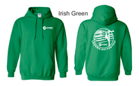 Looking Out Hooded Sweatshirt - 18500