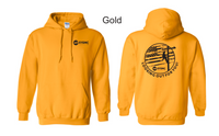Looking Out Hooded Sweatshirt - 18500