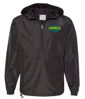 Smack Champion - Packable Quarter-Zip Jacket - CO200
