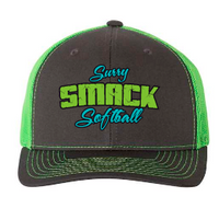 Smack Richardson - Adjustable Snapback Trucker Cap - 112