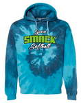 Smack Dyenomite - Blended Hooded Sweatshirt - 680VR & 680BVR