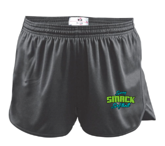 Smack Alleson Athletic - Women's & Youth B-Core Track Shorts - 7278 & 2272