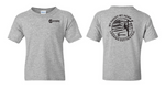 Gildan - DryBlend Youth 50/50 T-Shirt - 8000B My Daddy My Hero LOOKING OUT **Youth Sizes**
