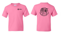 LOOKING OUT Gildan - DryBlend Youth 50/50 T-Shirt - 8000B