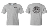 LOOKING OUT Gildan - DryBlend Youth 50/50 T-Shirt - 8000B