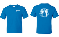 LOOKING OUT Gildan - DryBlend Youth 50/50 T-Shirt - 8000B