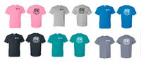Looking Out DryBlend 50/50 T-Shirt - 8000