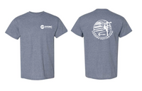 Looking Out DryBlend 50/50 T-Shirt - 8000