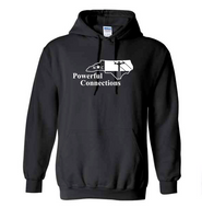 State Design (One Color) Heavy Blend Hooded Sweatshirt 18500