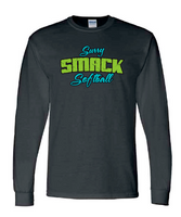 Smack Gildan - DryBlend® 50/50 Long Sleeve T-Shirt - 8400 & 2400B