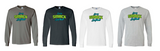 Smack Gildan - DryBlend® 50/50 Long Sleeve T-Shirt - 8400 & 2400B