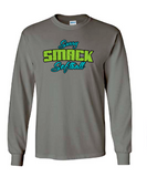 Smack Gildan - DryBlend® 50/50 Long Sleeve T-Shirt - 8400 & 2400B