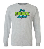 Smack Gildan - DryBlend® 50/50 Long Sleeve T-Shirt - 8400 & 2400B