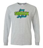 Smack Gildan - DryBlend® 50/50 Long Sleeve T-Shirt - 8400 & 2400B