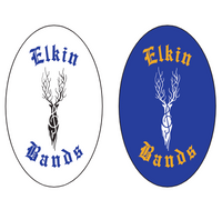 Elkin Bands Decal