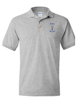 Elkin Band Gildan - DryBlend® Jersey Polo - 8800 & 8800B