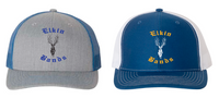 Elkin Bands Richardson - Adjustable Snapback Trucker Cap - 112