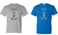 Elkin Bands Gildan - DryBlend T-Shirt - 8000 & 8000B