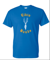 Elkin Bands Gildan - DryBlend T-Shirt - 8000 & 8000B