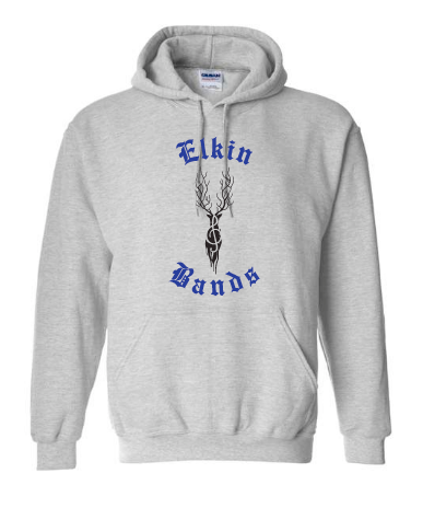 CUSTOM BACK Gildan - Heavy Blend™ Hooded Sweatshirt - 18500 & 18500B