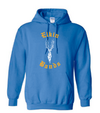 CUSTOM BACK Gildan - Heavy Blend™ Hooded Sweatshirt - 18500 & 18500B