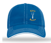 Elkin Bands 325 WASHED CHINO SANDWICH VISOR