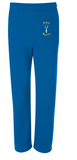 JERZEES - NuBlend® Open Bottom Sweatpants with Pockets - 974MPR & 974YPR