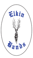 Elkin Bands Decal