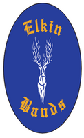 Elkin Bands Decal