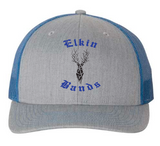 Elkin Bands Richardson - Adjustable Snapback Trucker Cap - 112