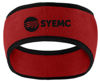 C916 Port Authority® Two-Color Fleece Headband