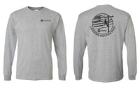 Gildan - DryBlend® 50/50 Long Sleeve T-Shirt - 8400 LOOKING OUT FOR YOU