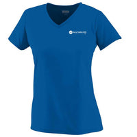 Ladies Augusta Wicking Short Sleeve Shirt #1790