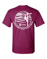Gildan - Heavy Cotton T-Shirt - 5000 Looking Out