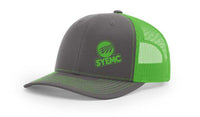 SYEMC Stamped Logo 112 Trucker Hat